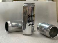 Boîtes de boisson en aluminium faites sur commande de boissons d'énergie de 12OZ 500ml