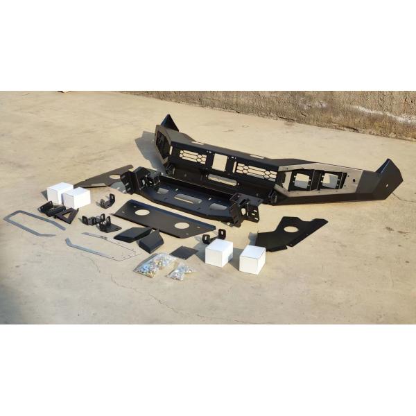 OEM offroad 4x4 bumper Black Heavy Bumper for Ford ranger T6/T7/T8/T9 Ranger raptor