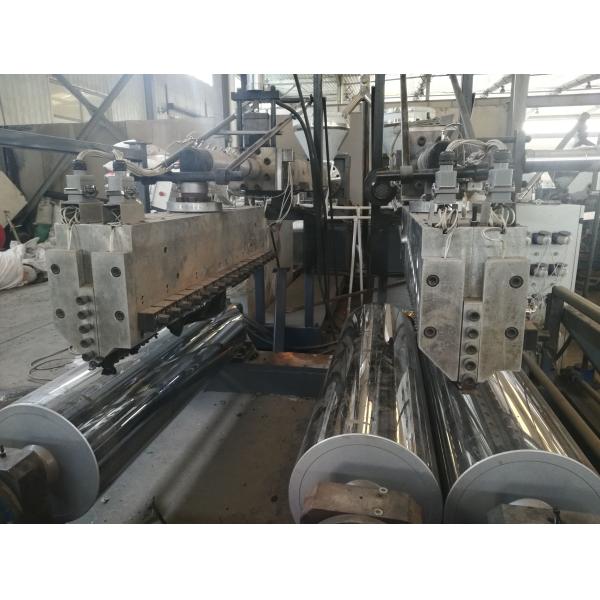 PE/PP Sheet Extrusion Production Line for 0.1-30mm Thickness Range