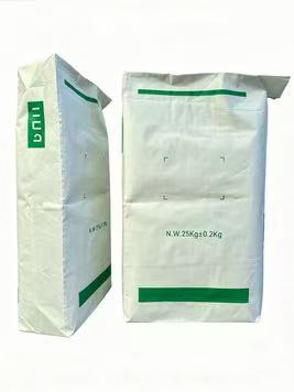 Custom Sizes Multiwall Kraft Paper Bags with Dust-Free Filling and Moisture-Proof for Industrial Packaging