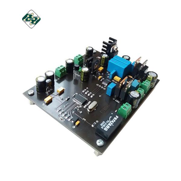 Функция разнослоистого твердого олова погружения PCB гибкого трубопровода FR4 стабилизированная Multi