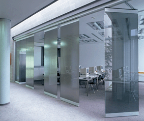 Seafood Restaurant Glass Room Partitions Associated Structural
