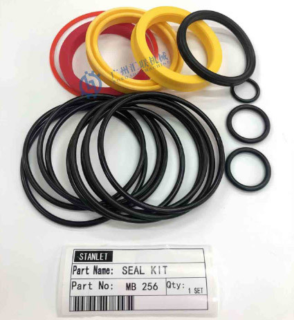 Stanley hydraulic hammer breaker repair kit cylinder seal kit MB256 MB350 MB1975 MB125 MB156