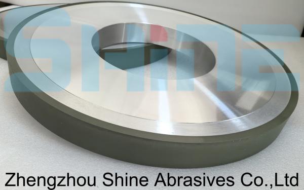 ODM 300mm 1A1 Resin Bond Diamond Carbide Grinding Wheel For Steel