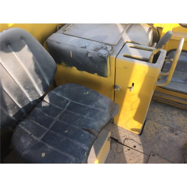 D6D Used Caterpillar Bulldozer 3306 engine 9T weight with Original Paint and air condition for sale