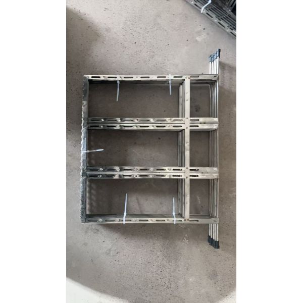 Custom Size Single / Triple Film Rack for Radiographic Film Developing