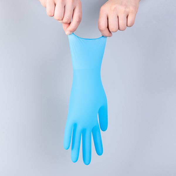 Food Grade Disposable Examination Gloves