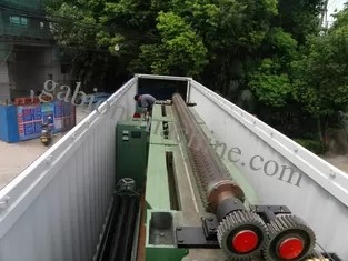 машина тюфяка Gabion диаметра 1.6mm для падая утесов