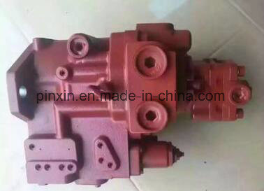 Radial Drive Mode K3sp36c Gear Pump Hydraulic Driven Reciprocating Pump