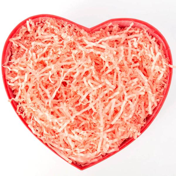 2mm Glitter Multi Colored Crinkle Paper For Holidays Birthday Party