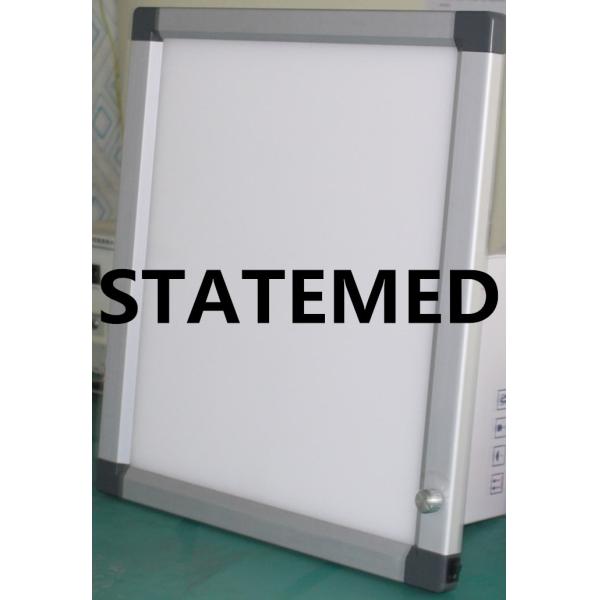 White Light Single LED X Ray Film Viewer 4KG Color Temperature 6500 ± K500