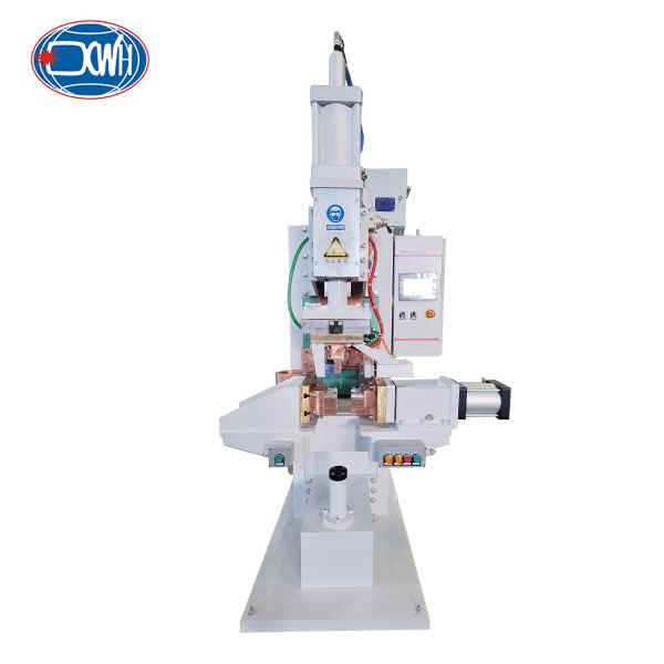 Industrial Point Fixed Type Spot Welder Press Welders Projection Shock Absorber Welding Machine