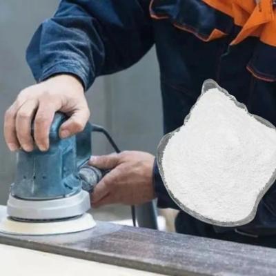 99.99% Alumina Oxide Powder 10nm-30nm For Metallurgy And Stainless Steel Polishing