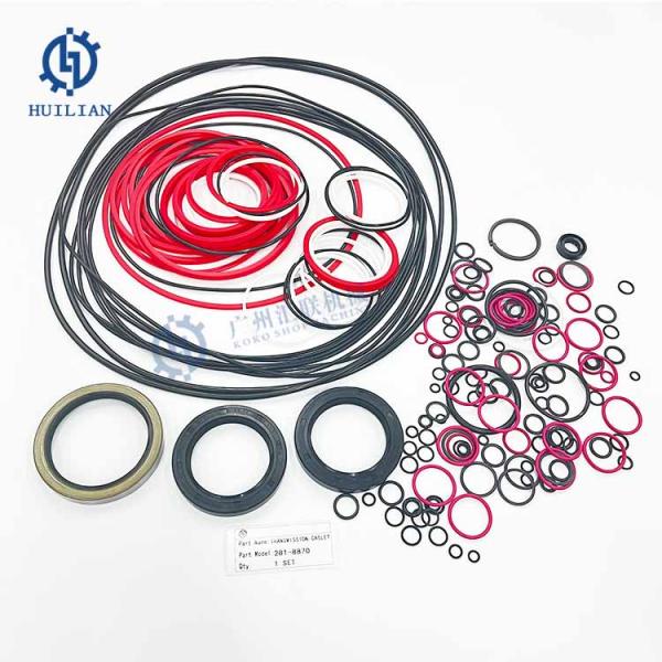 281-8870 Transmission Gasket Excavator Parts Repair Kit Transmission Overhaul Gasket Kit