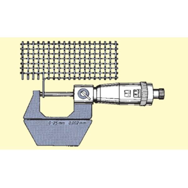 Corrosion Resistant Stainless Steel Woven Mesh 0.015mm-2mm Wire Diameter