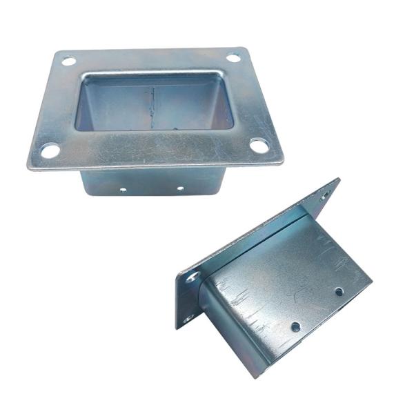 Customized Stamping Metal Stamping Parts automotive , medical