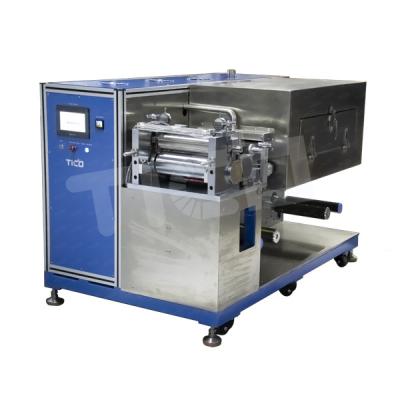 Máquina de revestimento de baterias de rolamento a rolamento Equipamento de revestimento de elétrodos de intermitência