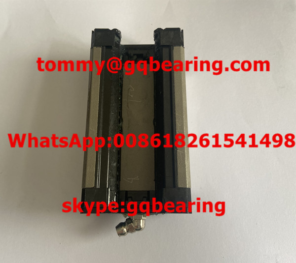 Стальные подшипники линейного движения SHS25R1UU