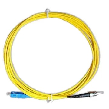 SC-FC Fiber Optic Patch Cord (SC / PC-FC / PC-SM-SX-3.0mm-2M)
