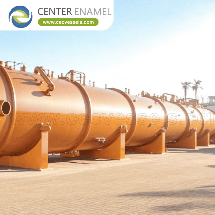China Acid-Resistant Pressure Vessels: Advanced Material Integrity & Process Stability