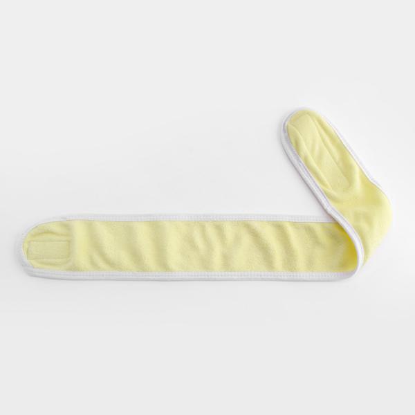 Magic Tape Cotton Towel Wash Face Cosmetic Makeup Bath Spa Headband
