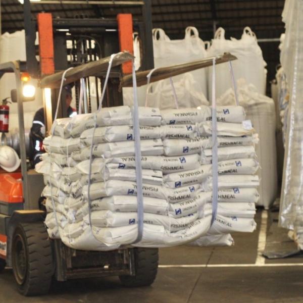 1000kg 1500kg Polypropylene Cement Sling Bag For Cement PP Sling Bag
