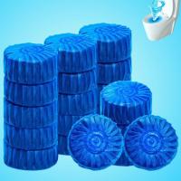 Superfície em relevo Filme de plástico solúvel em água branco azul 25 microns para blocos