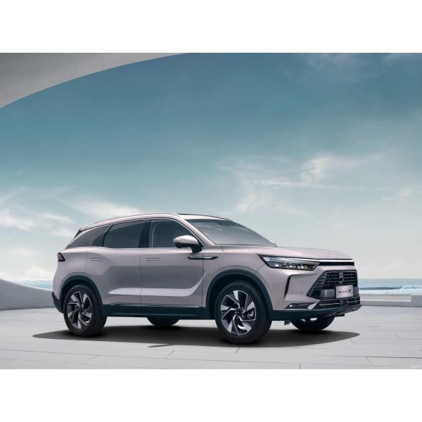 Non-integrated Body X7 Phev LED Electric Light R19 SUV 138 with 5 Seats Lhd Baic Beijing Leather Automatic Gas/Petrol Car
