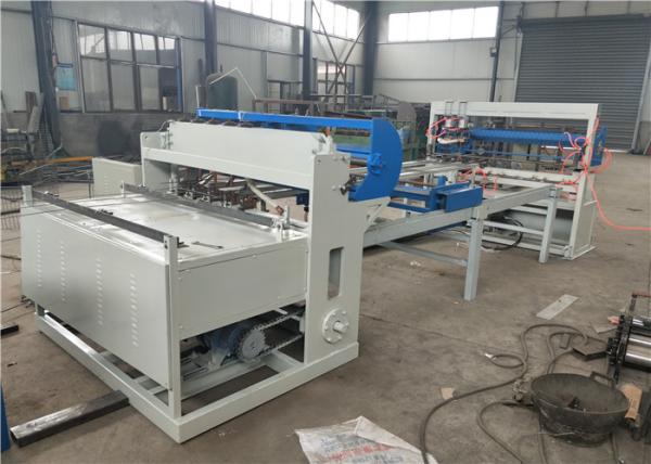 380v 160KVA Chicken Cage Welding Machine 1200mm Wide Welding Speed 60 Times / Minute