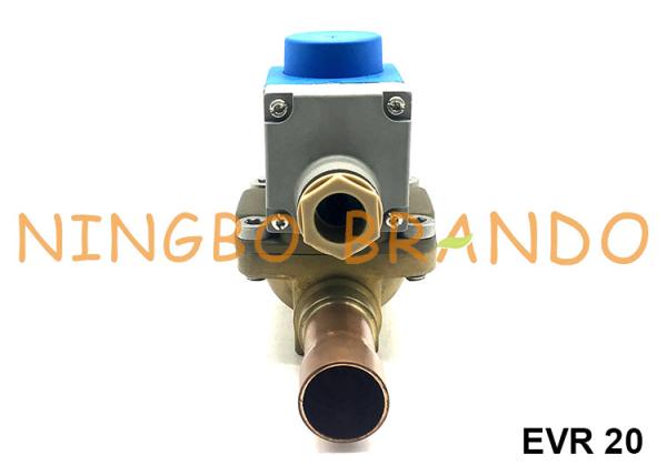 Danfoss Type 7/8 EVR 20 Series Air Conditioner Solenoid Valve 032F2243
