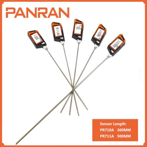 Robust Wireless Communication Handheld Digital Thermometer