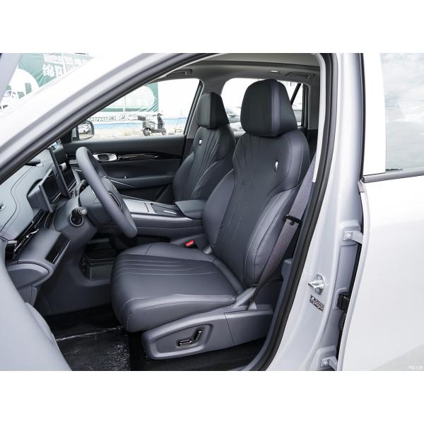 Upgrade Your Ride with Geely Galaxy E5 2024 The Revolutionary Sport Electric Vehicle