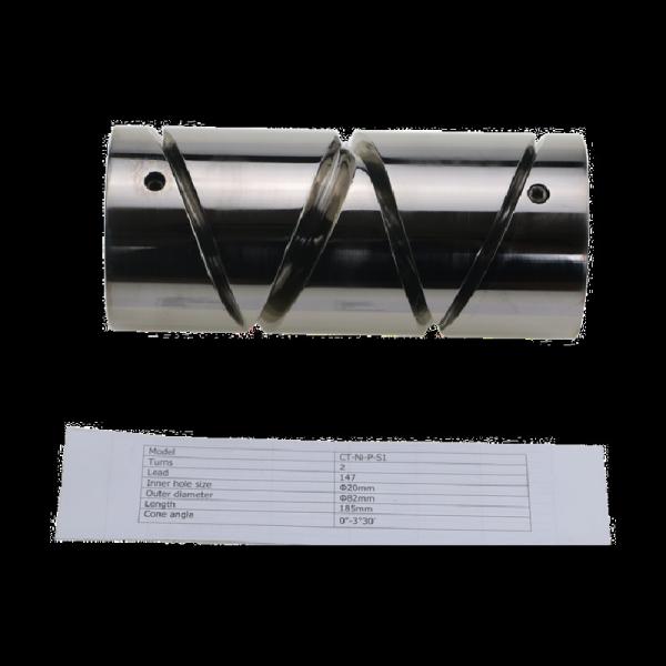 Roller Cone Crochet Grooved Drum Winder Water Jet Looms Spare Parts Textile Machine