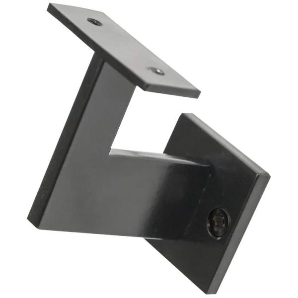 Современный стальной лестничный рельс линейный рукоят для простой установки рукоятки