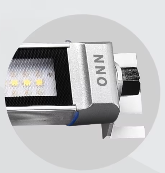 ONN-M9S UL Listed CNC Machine Light 24V 220V 300 - 800mm IP67 LED Light Bar