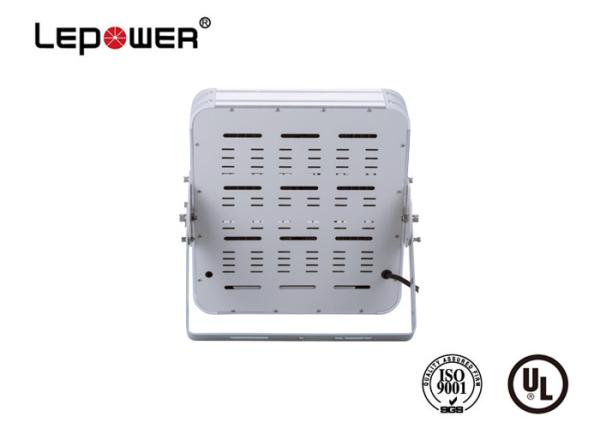 Warm White LED Flood Light 120w / 140w  , High Brightness LED Outdoor Flood Lights Commercial