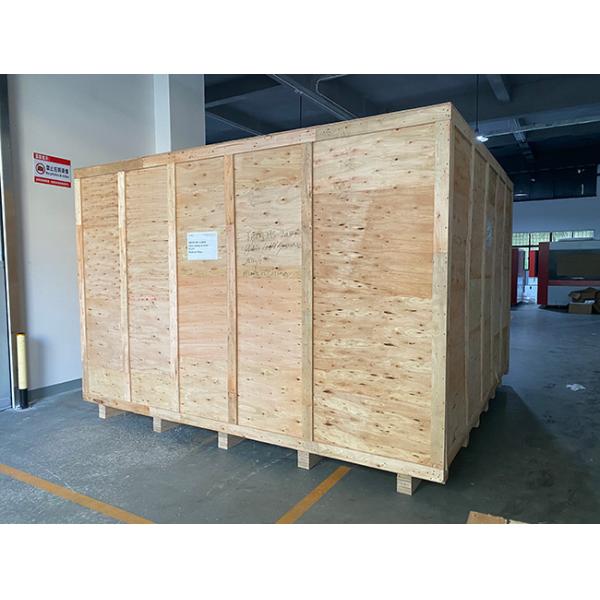 High Accuracy Laser Glass Cutting Machine For Stained Glass / Environmental Protection Glass