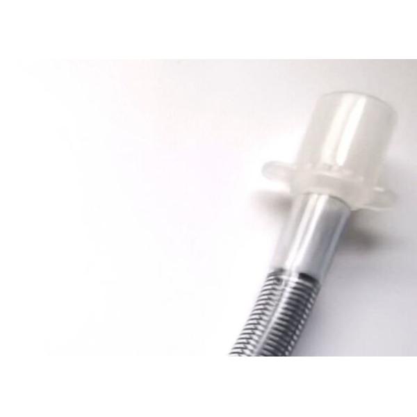 Inserting Reinforced Endotracheal Tube 7.0mm Rae Endotracheal Tube