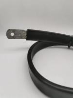 ISO9001 Conectores flexíveis de cobre trançado