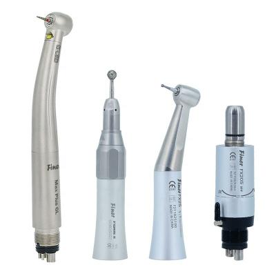 Contra Angle Dental Handpiece Unit Multipurpose Dental Student Academic Handpiece Kit