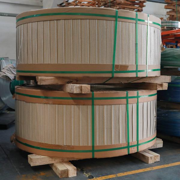 AISI ASTM SUS 304L 316 316L 304 Stainless Steel Coil