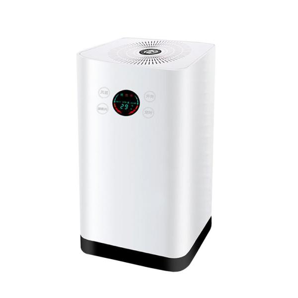 EMC 55W Anion Filter Room Air Purifiers Remote Control