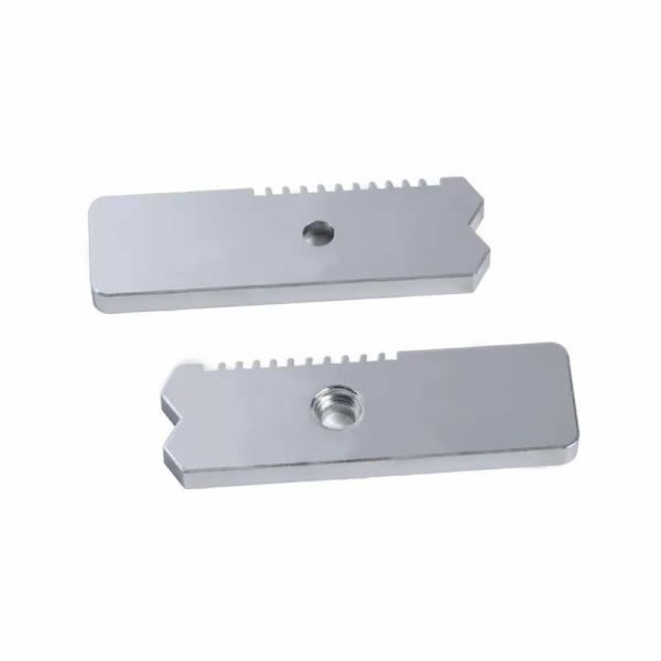 Request Customized Samples Precision Sheet Metal Fabrication for Electronical Plate