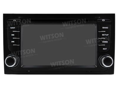 7 Screen OEM Style without DVD Deck For Audi A4 B6 B7 S4 RS4 8E 8H Seat Exeo 2002-2008 Car Stereo