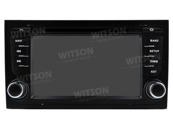 7 Screen OEM Style without DVD Deck For Audi A4 B6 B7 S4 RS4 8E 8H Seat Exeo 2002-2008