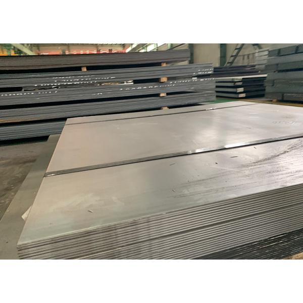 Gnee P500QH 4mmの鋼板、Astmのステンレス鋼 シート