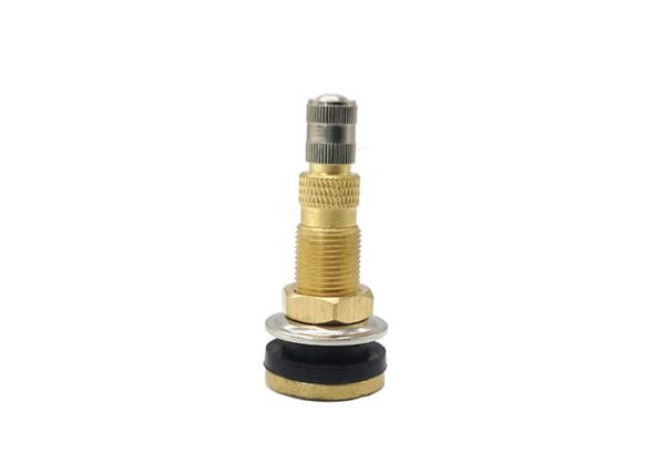 TR618A Tubeless Tire Valve Stem Air Liquid  For Tractor And Road Grader