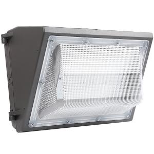 2700K Led Wall Pack Light 120LM/W 60w 80w 100w 120w 150w DLC