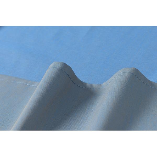 Camiseta masculina de talla grande con revestimiento de viscosa y mangas largas de algodón de poliéster