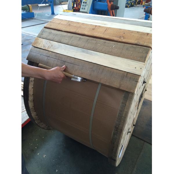 El hogar/el caucho comercial forró la alta precisión 16mm2 - del cable fase 185mm2